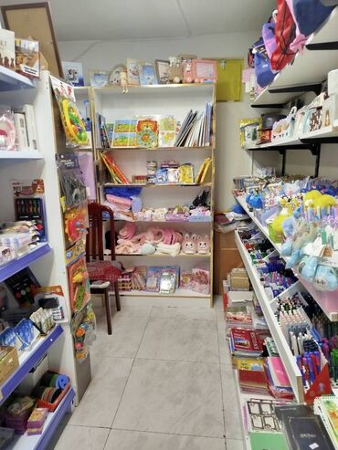 Hazır biznes: Azadlıq metrosunun 100 metrliyində, hazır biznes satılır, yalnız malın — 6