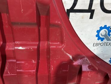 Крылья и комплектующие: Крыло Переднее левое Scania — 10