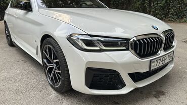 BMW: BMW 5 series: 2 l | 2021 il Sedan — 2