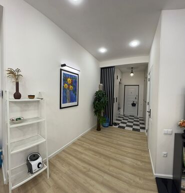 xacmazda ev alqi satqisi: 3 otaqlı, Yeni tikili, 125 kv. m