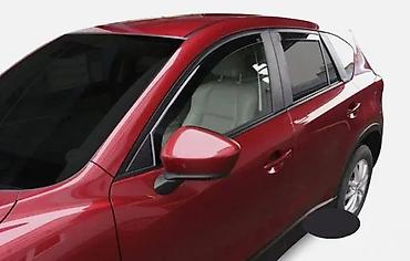 Obrvice za farove: BOCNI VETROBRANI DEFLEKTORI MAZDA CX-5 CX5 CX 5 (7) | NOVI Bocni — 1