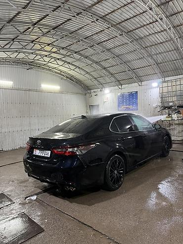 corolla s: Toyota Camry: 2020 г., 2.5 л, Автомат, Бензин, Седан — 5
