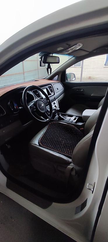 Kia: Kia Carnival: 2017 г., 2.2 л, Автомат, Дизель, Минивэн — 11