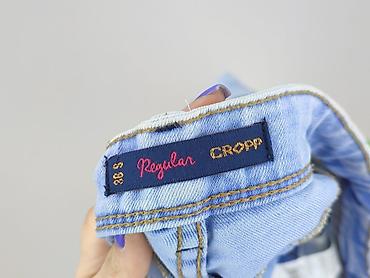 jeansy plock: Cropp, Jeansy damskie, rozmiar S — 4
