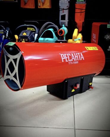 Тепловые пушки: Тепловая пушка Дизельная — 5