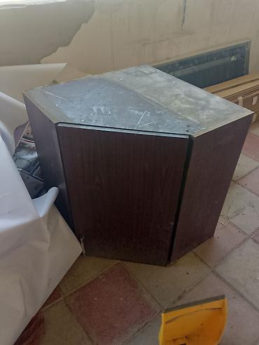 metbex şkafi: Mətbəx dolabı dəsti - Material: laminat/MDFlam tipli taxta örtüklü — 2