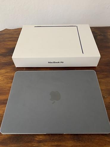 макбук эйр цена: Apple MacBook Air 13" M2 8/512GB Макбук в достойном состоянии для — 3