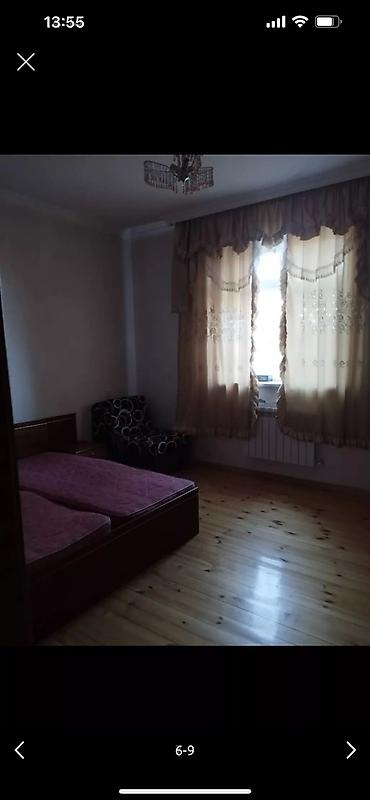 Uzunmüddətli kirayə evlər: 10 kv. m, 2 otaqlı, Kombi, Qaz, İşıq — 6