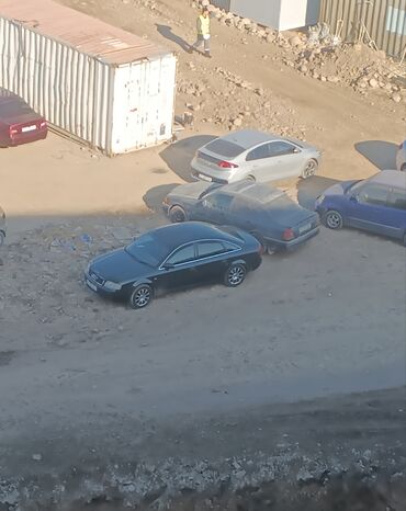 Audi: Audi A6: 2001 г., Автомат, Бензин, Седан — 5