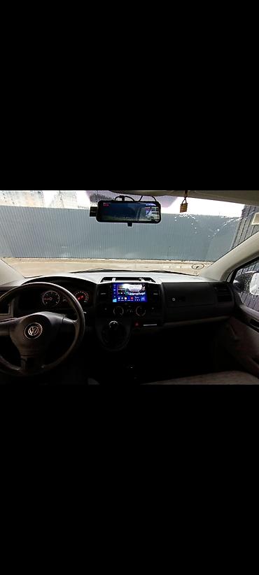 аренда камазов: Volkswagen Transporter: 2011 г., Механика, Фургон — 9
