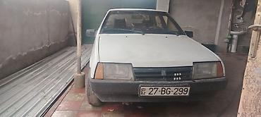 kia servis ehtiyat hisseleri: VAZ 2109 “Samara” – ağ rəngli, heç bir əlavə şərt qeyd olunmadan — 2