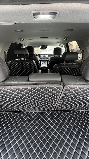 Hyundai: Hyundai Palisade: 2019 г., 2.2 л, Автомат, Дизель, Кроссовер at lalafo.kg — 11 Hyundai: Hyundai Palisade: 2019 г., 2.2 л, Автомат, Дизель, Кроссовер — 11