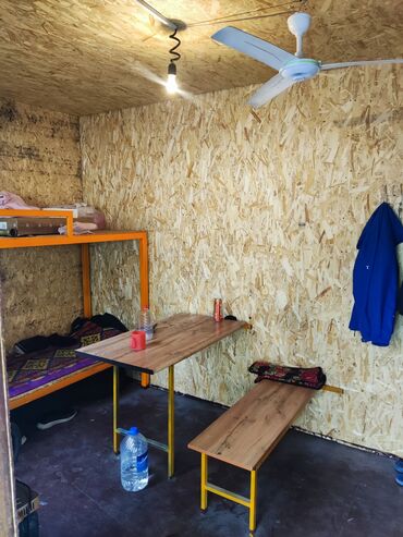 Шиномонтажное оборудование: Иштеп турган даяр вулканизатся 12м контейнер, 12*10 размерде at lalafo.kg — 5 Шиномонтажное оборудование: Иштеп турган даяр вулканизатся 12м контейнер, 12*10 размерде — 5