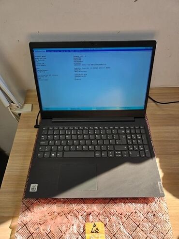 notebook satiram: Lenovo IdeaPad, 15.6 ", Intel Core i3, 1 TB, Ünvandan götürmə, Pulsuz çatdırılma, Ödənişli çatdırılma