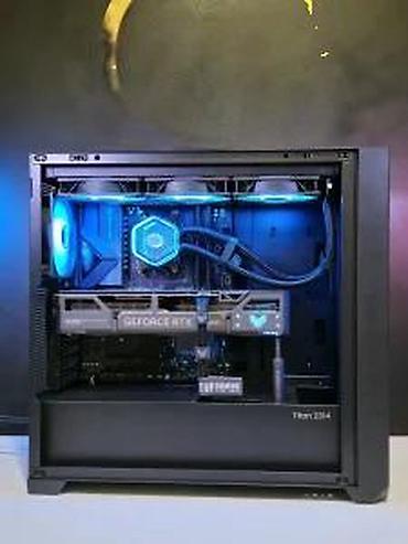 Desktop računari i radne stanice: Ryzen 7 9800X3D RTX 5070 TI X870 64GB 3TB - SM038PC. ✨ Prodaja i — 11