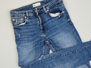 easy: Zara, Jeansy damskie, rozmiar S — 1