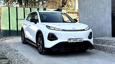 byd e1: Комплект Changan, 2026 г., цвет - Черный, Новый, Бесплатная доставка — 3