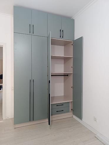 lg flatron: Шкаф на заказ, Распашной, ЛДСП — 1