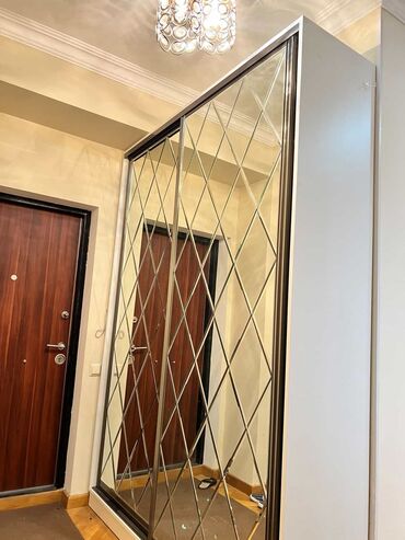 Dolablar: İşlənmiş, Kupe, 2 qapılı Düz dolab, Dəhliz dolabı