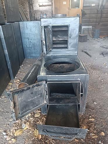 Тепловые завесы: Тепловые завесы — 6