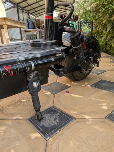 Электросамокаты: Электросамокат, Б/у — 6