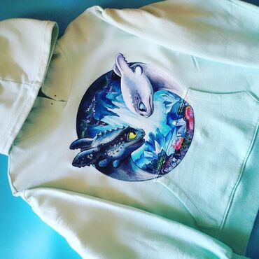 Подарки и сувениры: Роспись одежды обуви сумок — 5