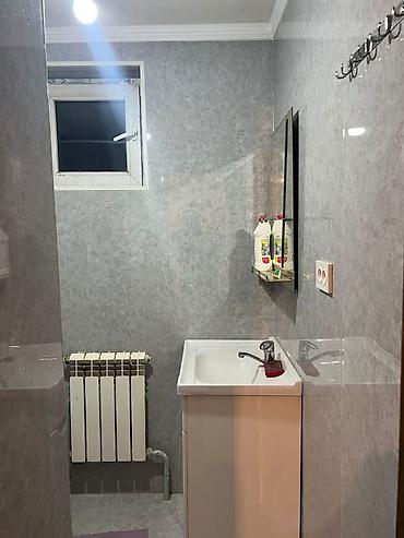 flat osh: 2 комнаты, Ошский рынок / базар Студентам, С мебелью полностью — 2