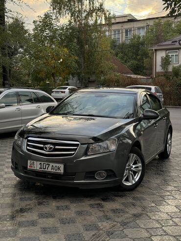 део ласетти: Daewoo Lacetti: 2010 г., 1.6 л, Автомат, Бензин, Седан