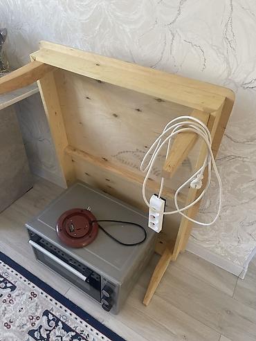 решетка для духовки: Духовка, Новый, Самовывоз — 1