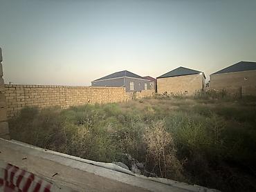 Torpaq sahələrinin satışı: 5 sot, Tikinti, Barter mümkündür, Bələdiyyə — 1