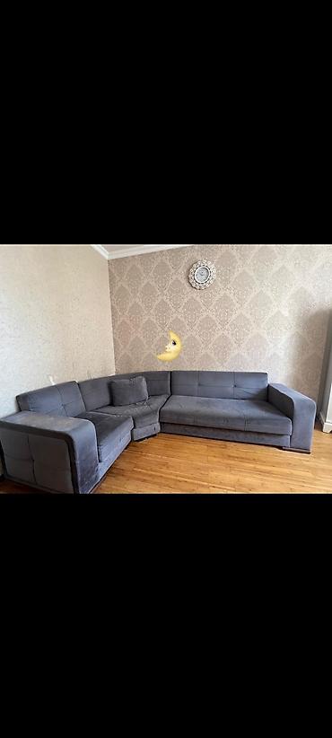 Divanlar: Künc divan, İşlənmiş, Açılan, Bazalı, Çatdırılma yoxdur — 1
