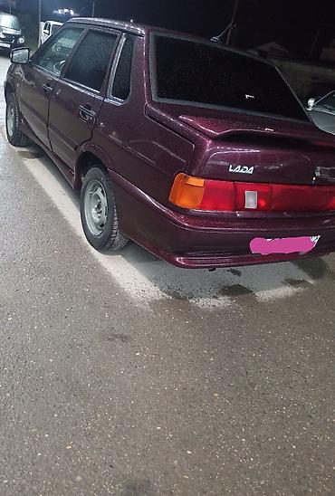 VAZ (LADA): VAZ (LADA) Samara: 1.6 l | 2012 il 178 km Sedan — 3