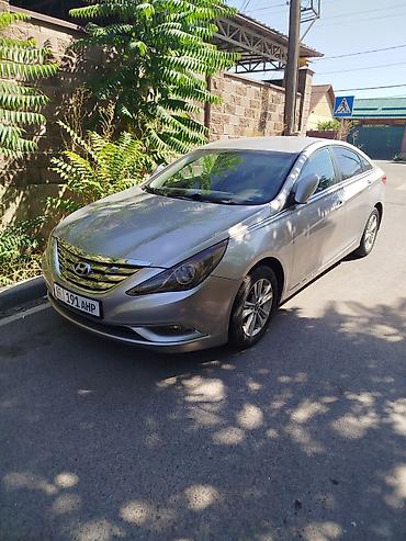 byd e1: Hyundai Sonata: 2009 г., 2 л, Автомат, Бензин, Седан — 1