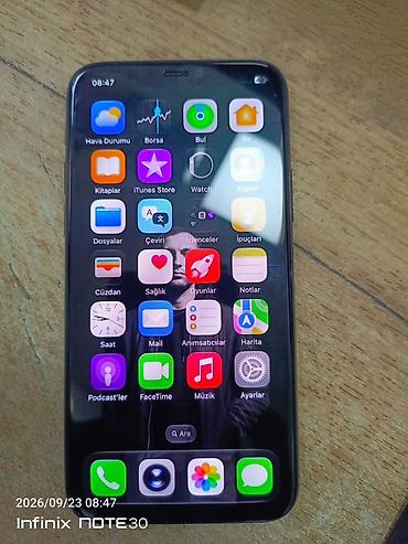 iphone 13 minu: IPhone 11 Pro, Face ID — 2