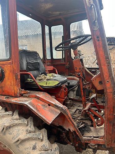 Другие тракторы: Продаю т16 в хорошем состоянии — 4