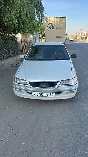 aeolus e70: Toyota Premio: 2000 г., Бензин, Седан — 1