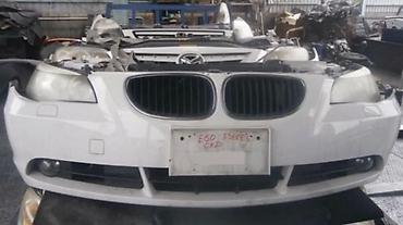 Амортизаторы, пневмобаллоны: Комплект амортизаторов BMW — 6