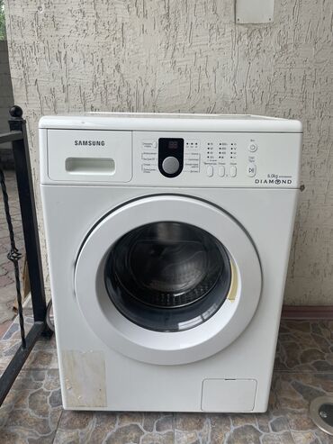 Стиральные машины: Продается стиральная машина Samsung