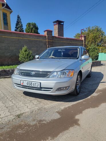 мерседес спринтер 2 7: Toyota Avalon: 2001 г., 3 л, Автомат, Бензин, Седан