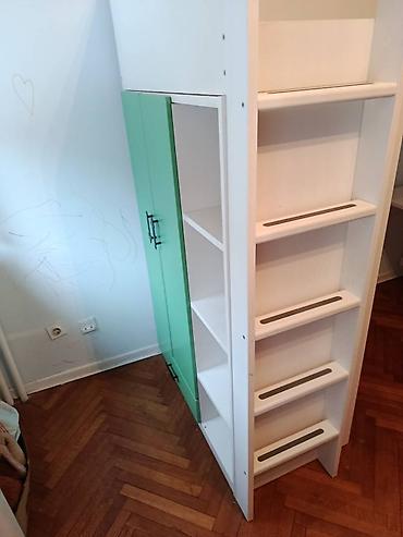 Ormari: Montiranje Ikea decijih modularnih kreveta i ostalih proizvodjaca u — 2