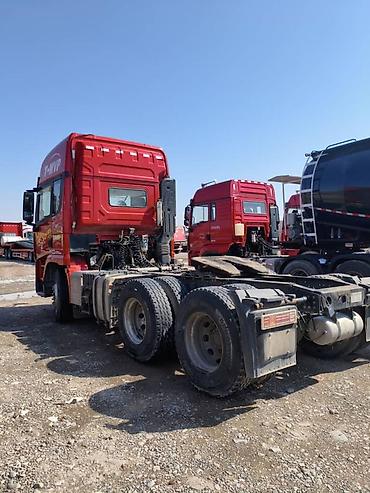 Тягачи: Тягач, Shacman, 2020 г. — 6