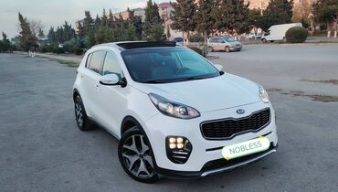 Kia: Kia Sportage: 2 l | 2016 il Ofrouder/SUV — 29