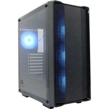 пк для игр: Компьютер, ядер - 6, ОЗУ 32 ГБ, Игровой, Б/у, Intel Core i5, AMD Radeon RX 6600 XT, SSD