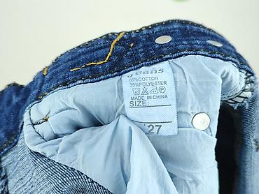 buty crosshatch: Jeansy damskie, rozmiar S — 4
