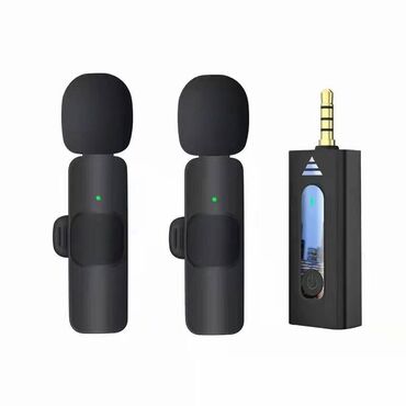 видео камера sony: Беспроводной микрофон K35 (MiniJack) Беспроводной петличный микрофон