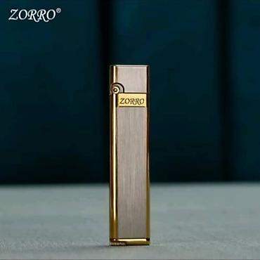 пантера sliv: Зажигалка, Zorr, Бензиновая, Новый — 1