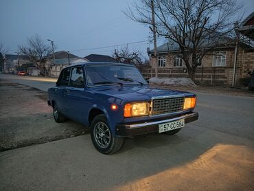 VAZ (LADA): VAZ (LADA) 2107: 1.8 l | 2005 il 52252 km Sedan