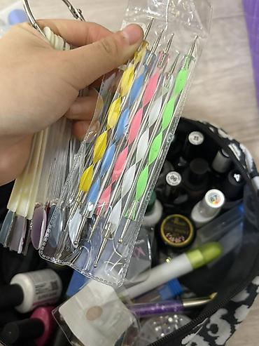 Наборы инструментов: Набор инструментов, Б/у, Самовывоз, Платная доставка — 8