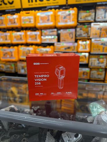 новый градусник: Тепловизор ada 256 pro
Новый с гарантией — 2
