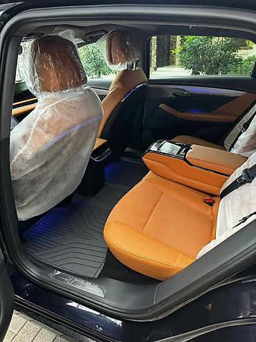 vw id4: Voyah : 2024 г., 1.5 л, Автомат, Гибрид, Седан — 9